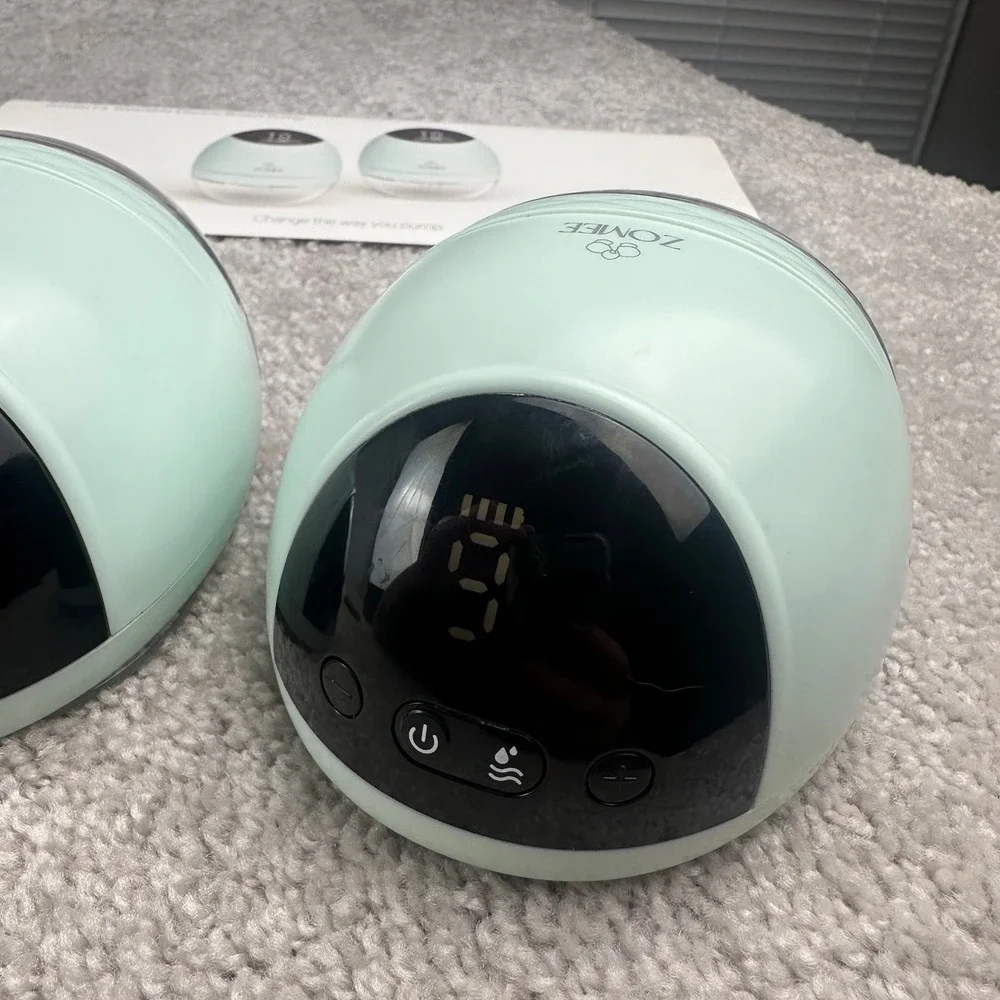 Zomee Fit Wearable Pump‎